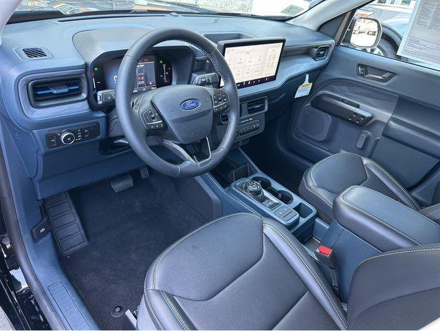 used 2025 Ford Maverick car, priced at $34,000
