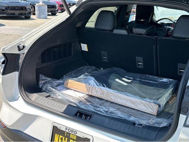 new 2025 Ford Mustang Mach-E car, priced at $59,625