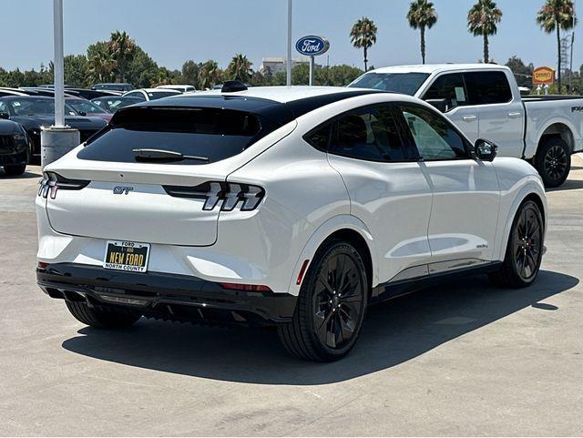 new 2025 Ford Mustang Mach-E car, priced at $59,625