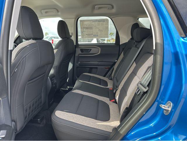 new 2026 Ford Bronco Sport car, priced at $36,480