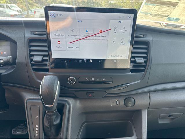 new 2026 Ford Transit-250 car, priced at $55,625