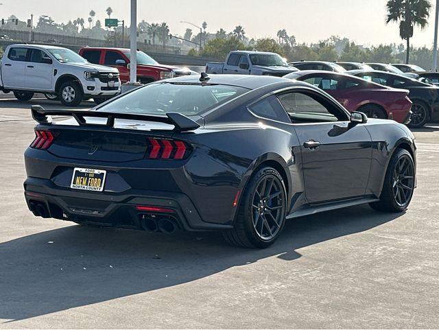 new 2025 Ford Mustang car, priced at $77,923