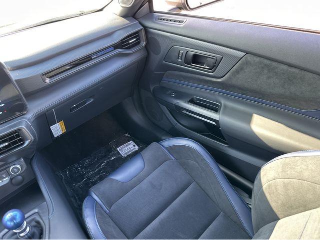 new 2025 Ford Mustang car, priced at $77,923