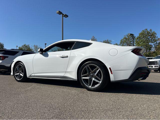 new 2026 Ford Mustang car, priced at $35,310