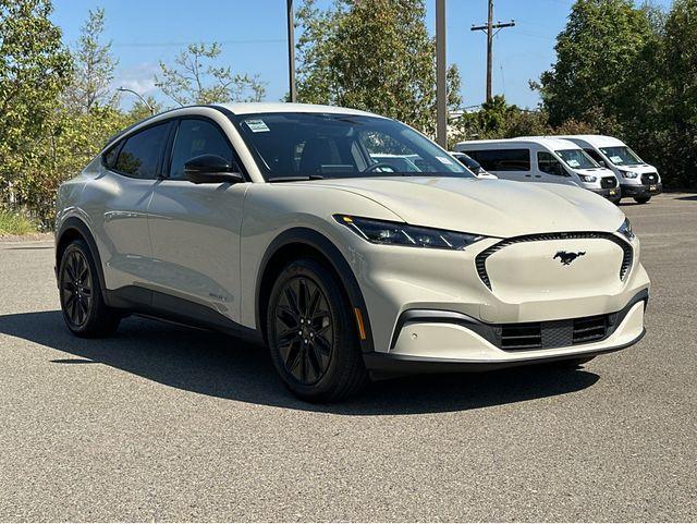 new 2026 Ford Mustang Mach-E car, priced at $44,670