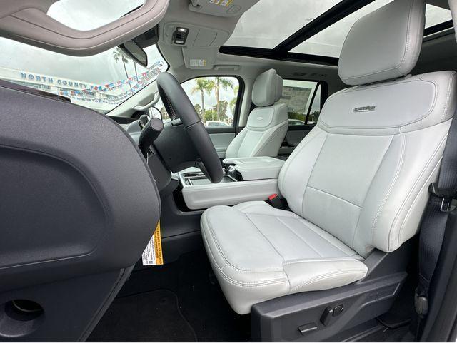 new 2026 Ford Expedition Max car, priced at $80,540