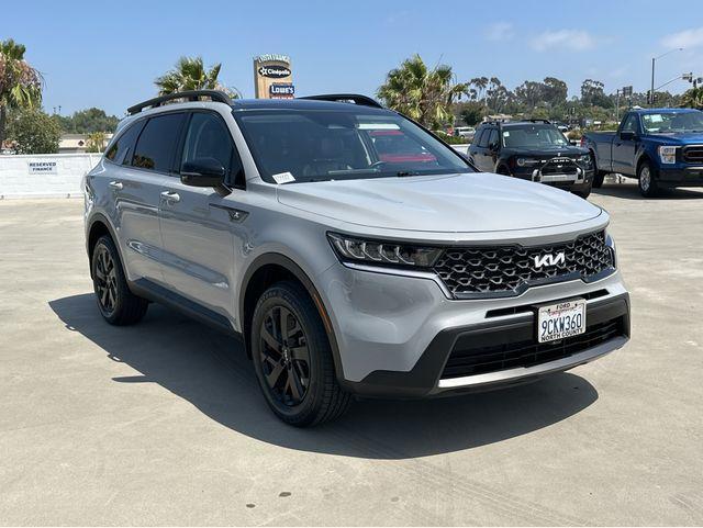 used 2022 Kia Sorento car, priced at $26,500