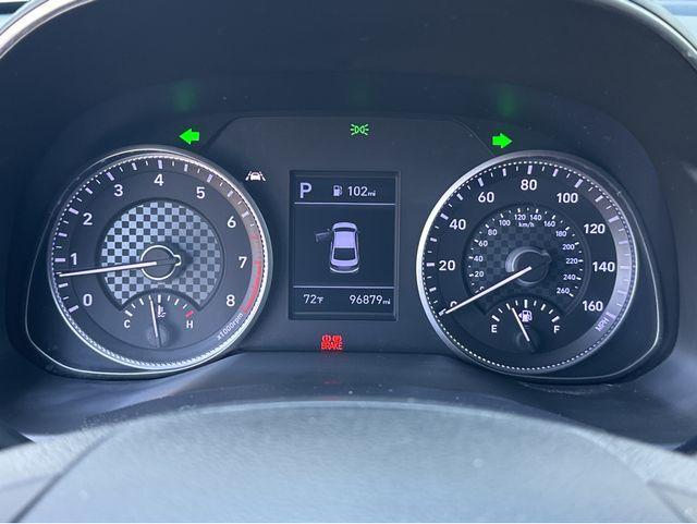 used 2020 Hyundai Elantra car, priced at $11,500