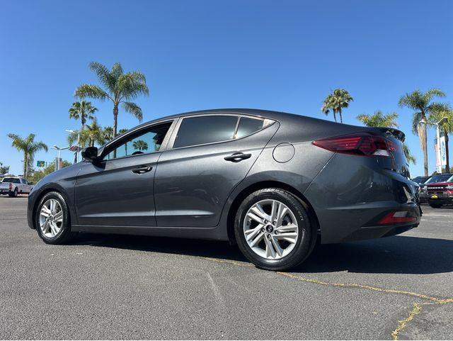 used 2020 Hyundai Elantra car, priced at $11,500
