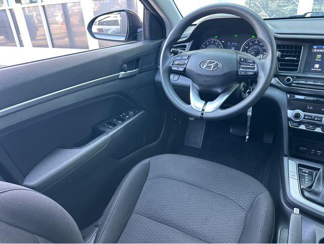 used 2020 Hyundai Elantra car, priced at $11,500