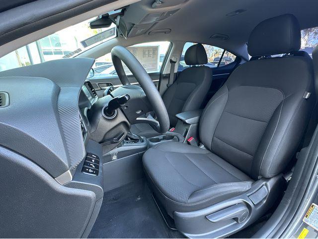 used 2020 Hyundai Elantra car, priced at $11,500