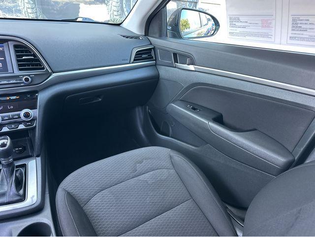 used 2020 Hyundai Elantra car, priced at $11,500