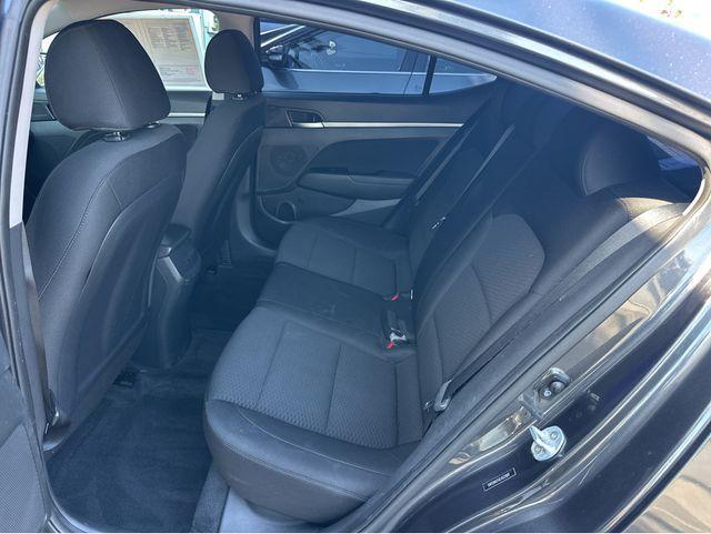 used 2020 Hyundai Elantra car, priced at $11,500