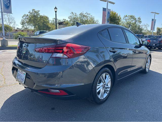 used 2020 Hyundai Elantra car, priced at $11,500