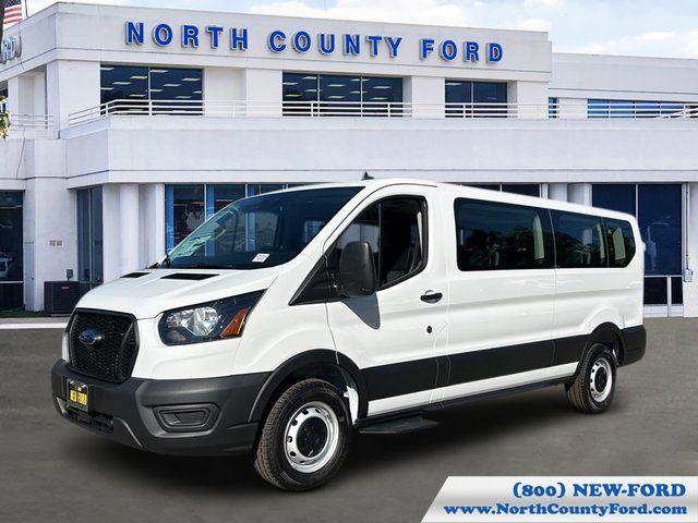 new 2025 Ford Transit-350 car, priced at $59,178