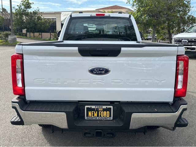 new 2026 Ford F-250 car, priced at $54,535