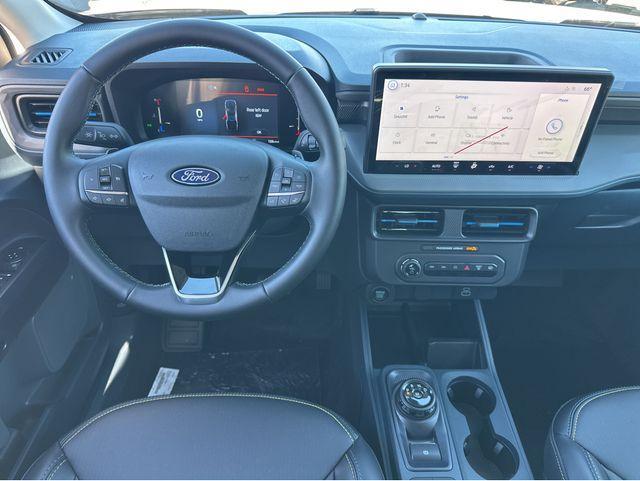 new 2026 Ford Maverick car, priced at $37,840