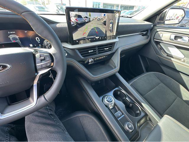 new 2026 Ford Explorer car, priced at $63,360