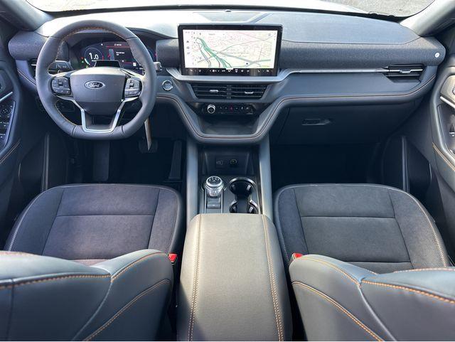 new 2026 Ford Explorer car, priced at $63,360