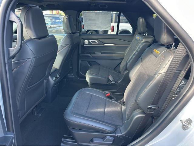 new 2026 Ford Explorer car, priced at $63,360