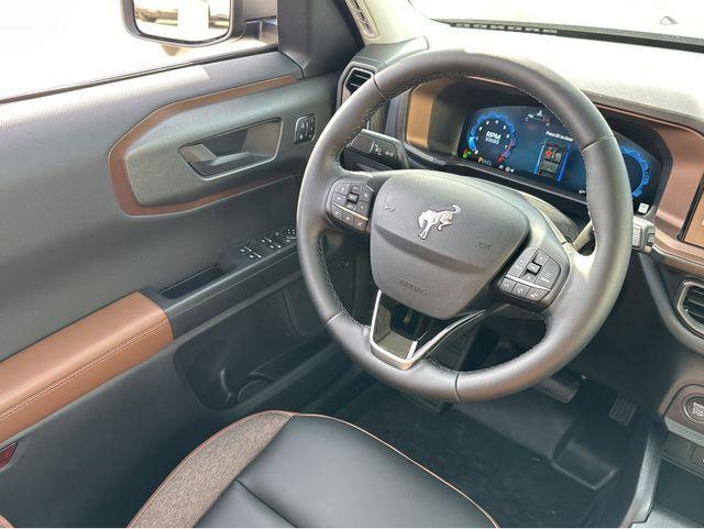 new 2025 Ford Bronco Sport car, priced at $44,024