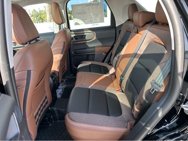 new 2025 Ford Bronco Sport car, priced at $44,024