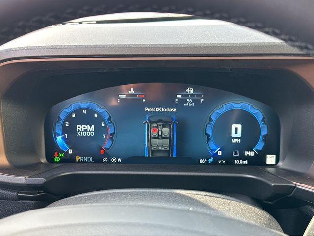 new 2025 Ford Bronco Sport car, priced at $44,024