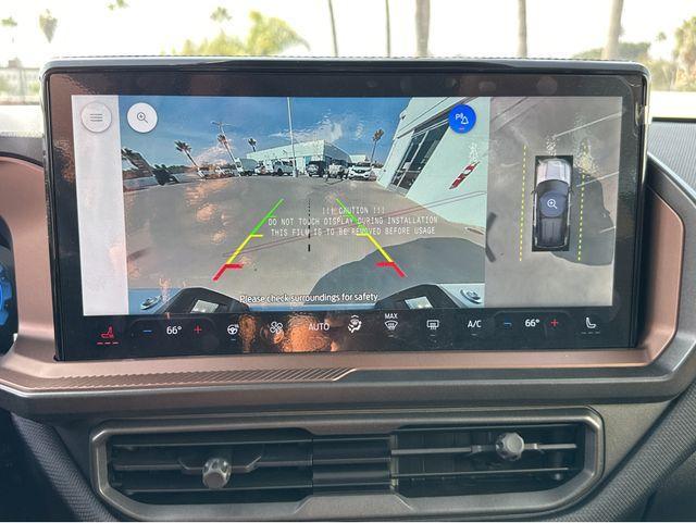 new 2025 Ford Bronco Sport car, priced at $44,024