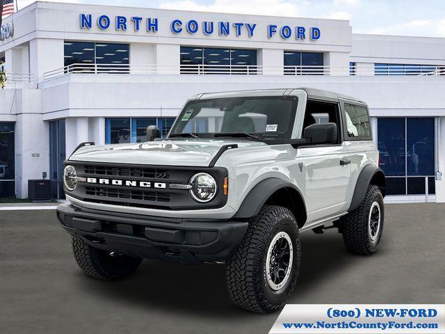 new 2026 Ford Bronco car, priced at $52,930