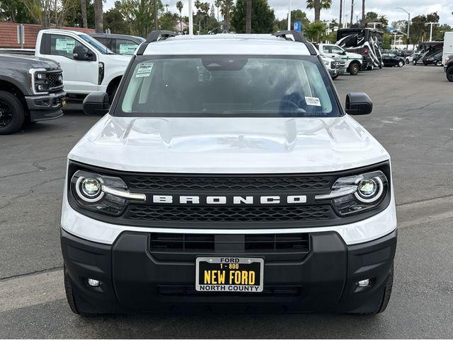 new 2026 Ford Bronco Sport car, priced at $36,085