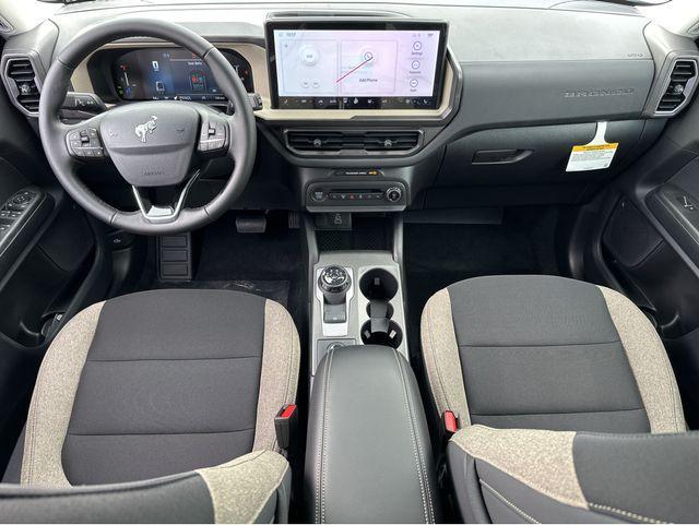 new 2026 Ford Bronco Sport car, priced at $36,085