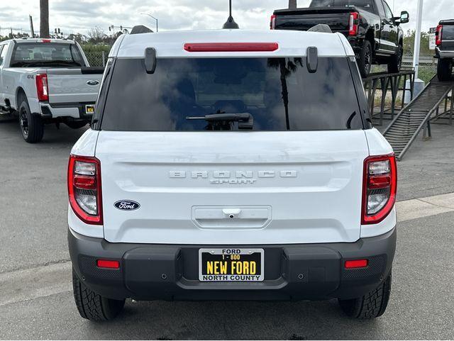 new 2026 Ford Bronco Sport car, priced at $36,085