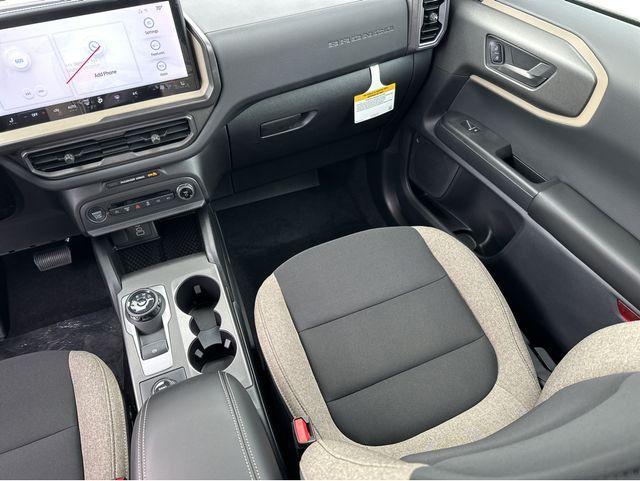 new 2026 Ford Bronco Sport car, priced at $36,085