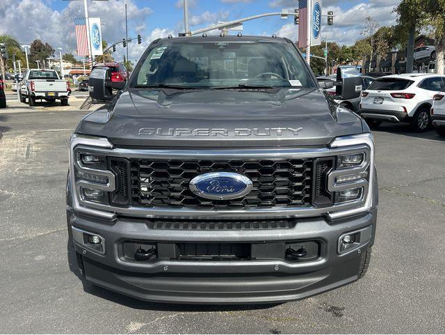 new 2026 Ford F-450 car, priced at $111,240