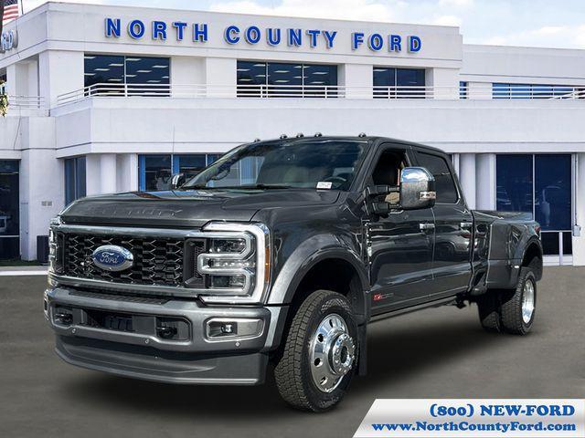 new 2026 Ford F-450 car, priced at $111,240