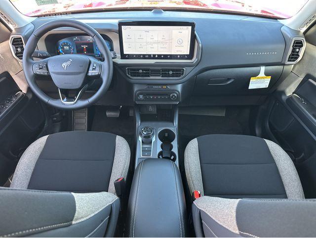 new 2025 Ford Bronco Sport car, priced at $35,204