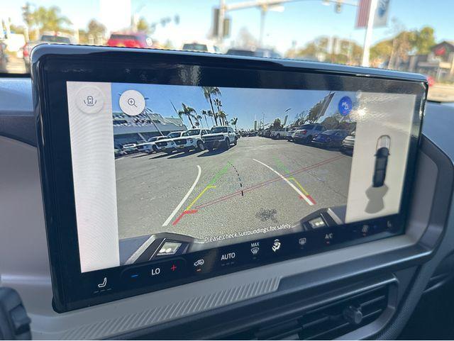 new 2025 Ford Bronco Sport car, priced at $35,204