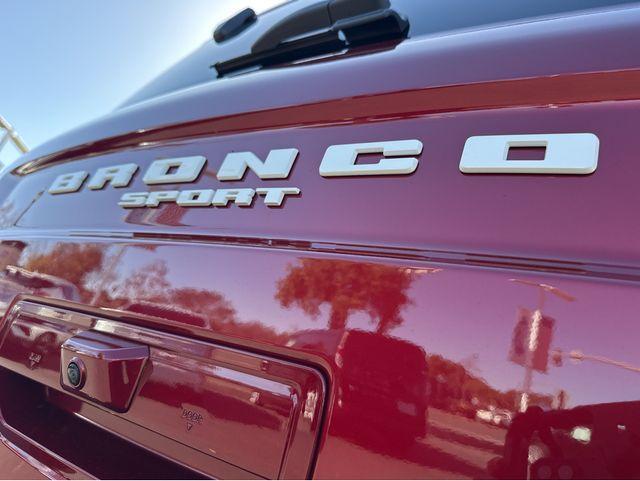 new 2025 Ford Bronco Sport car, priced at $35,204