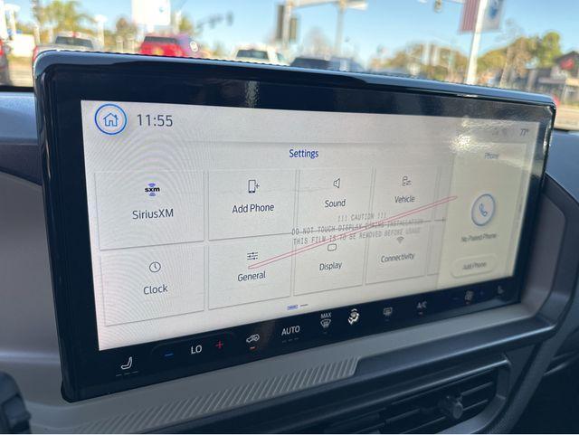 new 2025 Ford Bronco Sport car, priced at $35,204