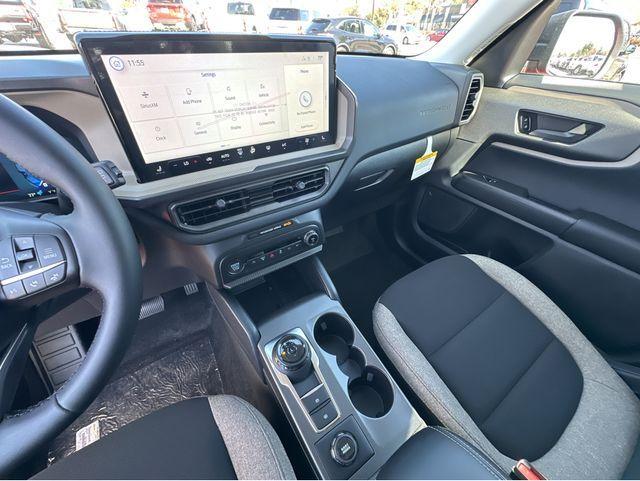 new 2025 Ford Bronco Sport car, priced at $35,204