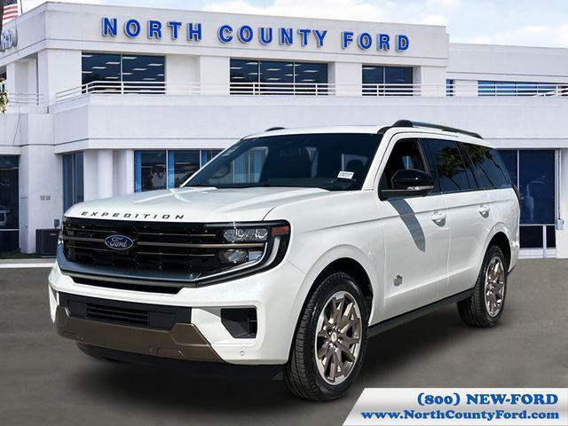 new 2026 Ford Expedition car, priced at $82,761