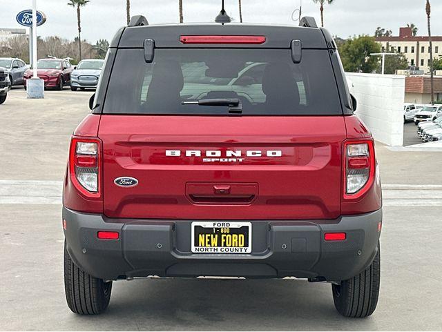 new 2025 Ford Bronco Sport car, priced at $40,273