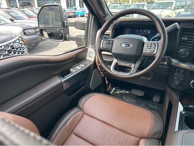 used 2025 Ford F-250 car, priced at $85,000