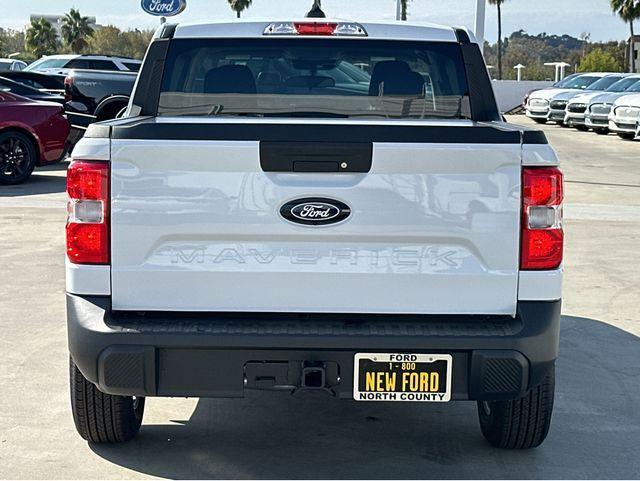 new 2025 Ford Maverick car, priced at $33,671