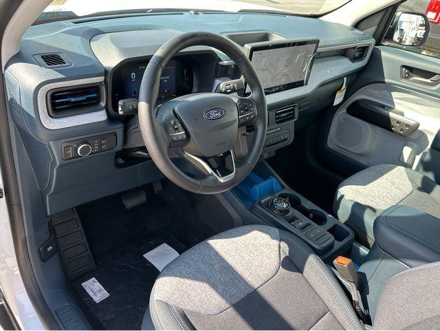 new 2025 Ford Maverick car, priced at $33,671