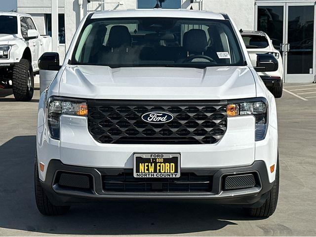 new 2025 Ford Maverick car, priced at $33,671