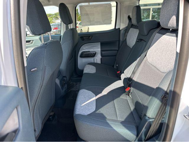 new 2025 Ford Maverick car, priced at $33,671