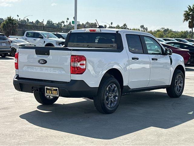 new 2025 Ford Maverick car, priced at $33,671