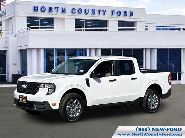 new 2025 Ford Maverick car, priced at $33,671