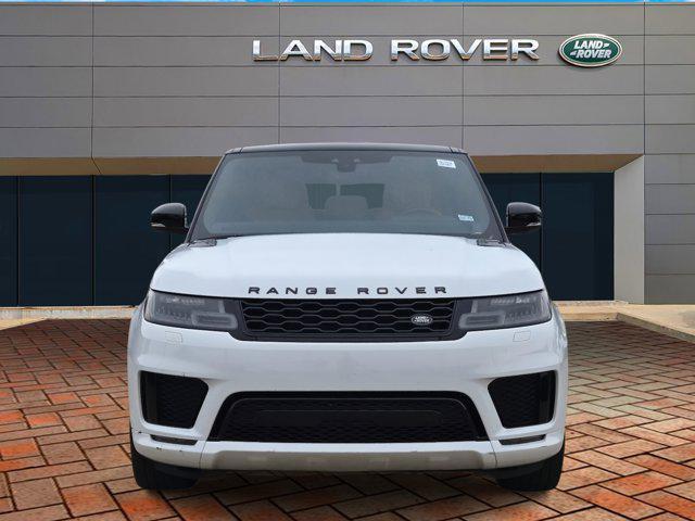 used 2022 Land Rover Range Rover Sport car, priced at $50,500